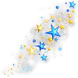 Sparkle Scatter Effect PNG 06262024