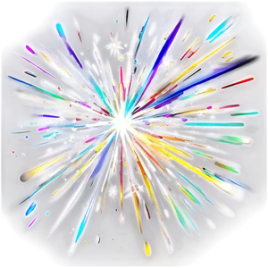 Sparkle Splash Effect Png 93 PNG image