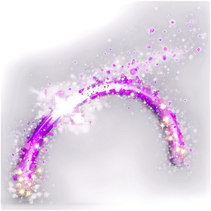 Sparkle Splash Effect PNG Nyx