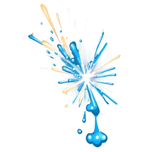 Sparkle Splash Png 19 PNG image