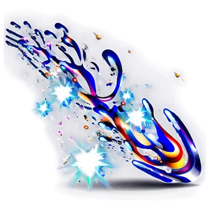 Sparkle Splash PNG Oqv37