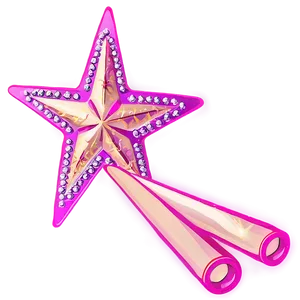 Sparkle Star Beam PNG 06212024 PNG