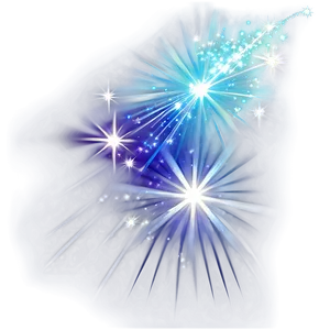 Sparkle Star Beam PNG Eod PNG