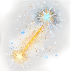 Sparkle Star Dust PNG 06252024