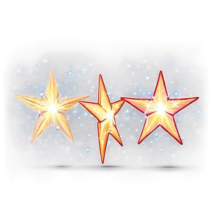 Sparkle Star Effects PNG 06252024