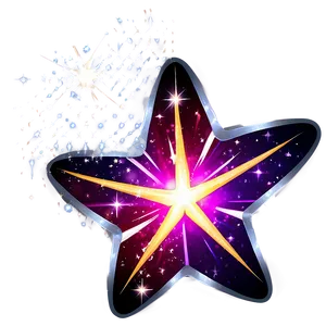 Sparkle Star Effects PNG 45 PNG