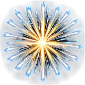 Sparkle Star Explosion PNG Wsc16