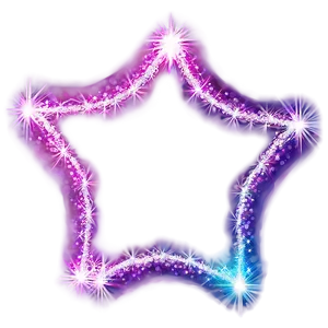 Sparkle Star Flare PNG Hrf18