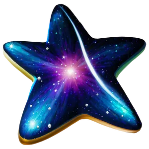 Sparkle Star Galaxy PNG 06212024