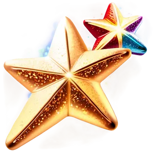 Sparkle Star Glimmer Png 06212024 PNG image