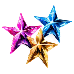 Sparkle Star Glitter Png 06212024 PNG image