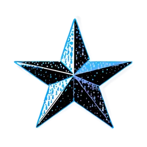 Sparkle Star Graphic PNG 06212024