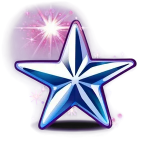 Sparkle Star Icon Png 06212024 PNG image