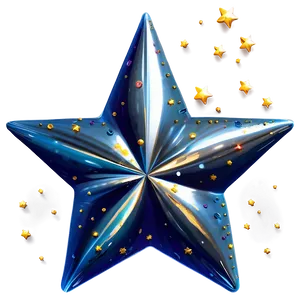 Sparkle Star Icon Png 06212024 PNG image