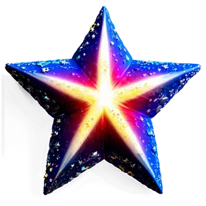 Sparkle Star Png Llt30 PNG image