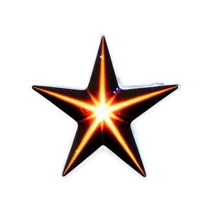 Sparkle Star Texture PNG 06212024