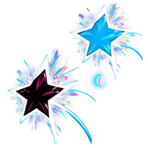Sparkle Stars Clipart PNG 57 PNG