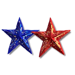 Sparkle Stars For Crafts PNG Aed PNG