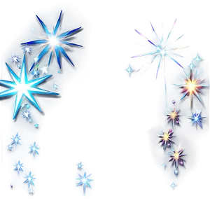 Sparkle Stars For Design Png Thr PNG image