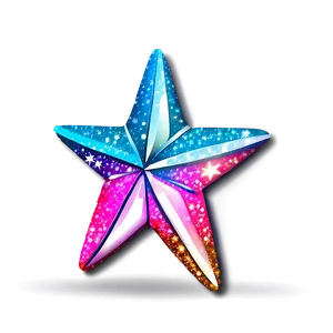 Sparkle Stars For Editing Png 83 PNG image