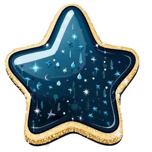 Sparkle Stars For Kids Png 25 PNG image