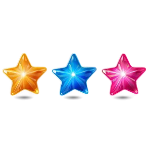 Sparkle Stars Icons Png Bhl PNG image