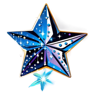 Sparkle Stars Vector Png 06252024 PNG image