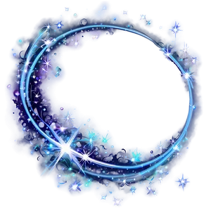 Sparkle Swirl Effect PNG 06262024 PNG