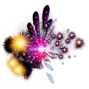 Sparkle Transparent Element PNG Swa PNG