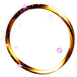 Sparkle Transparent Swirl PNG 93