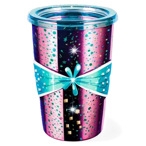 Sparkle Tumbler Cup PNG 06272024