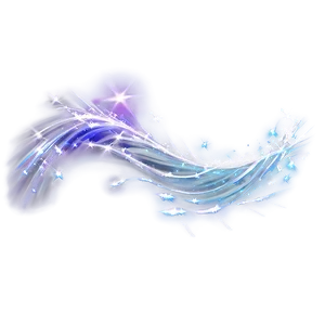 Sparkle Wave Transparent PNG 05252024