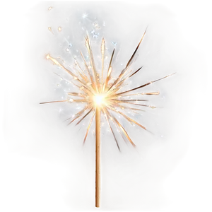 Sparkler PNG Bco79