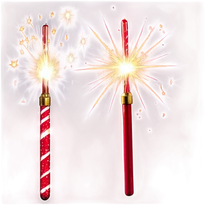 Sparklers Bright Light PNG 06242024 PNG