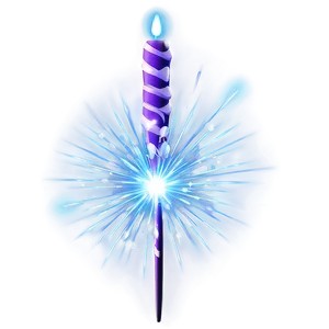 Sparklers Festive Glow PNG 06242024 PNG
