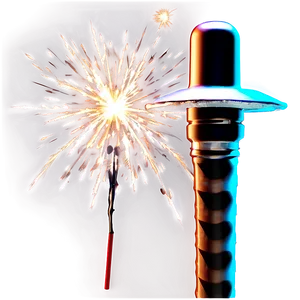 Sparklers Festive Glow PNG Ydm72 PNG