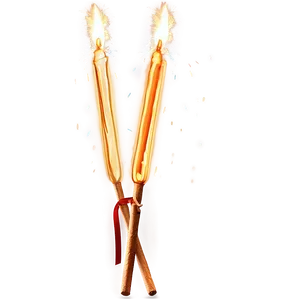 Sparklers Fire Light PNG Yjk PNG