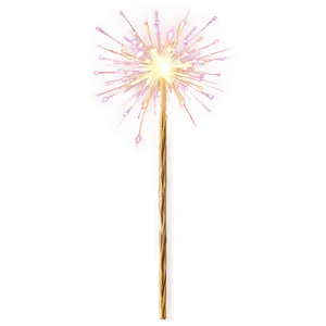 Sparklers Glitter Night PNG Wif93 PNG
