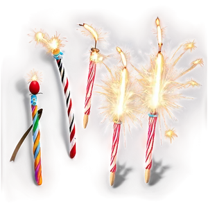 Sparklers Happy Moments PNG 06242024 PNG