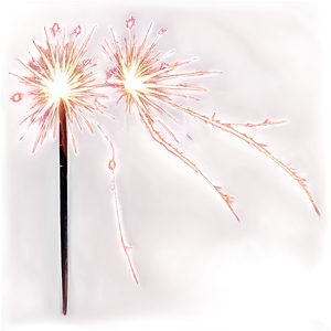 Sparklers Illuminate Dark Png 42 PNG image