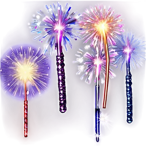 Sparklers Joy Festival Png 24 PNG image