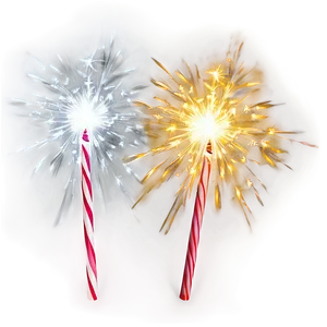 Sparklers Joyful Light PNG Ysv6 PNG