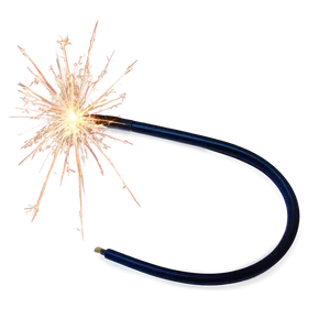 Sparklers Night Light PNG 06242024 PNG