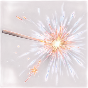 Sparklers Night Sky Png 16 PNG image