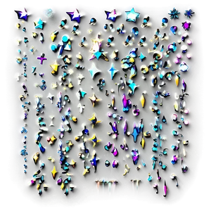 Sparkles And Glitter Png 05042024 PNG image