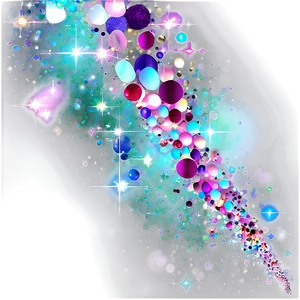 Sparkles And Glitter PNG 34