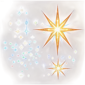 Sparkles Vector Png 05042024 PNG image