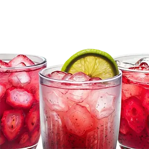 Sparkling Aguas Frescas PNG 37