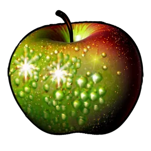 Sparkling Apple PNG Oax PNG