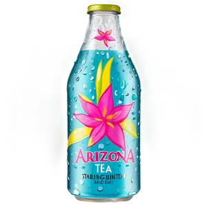 Sparkling Arizona Tea Can Png 67 PNG image